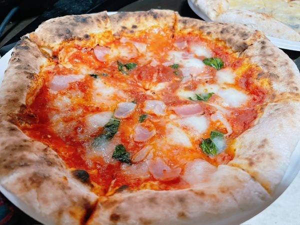 FARMAR'S PIZZA『CHIMNEY』